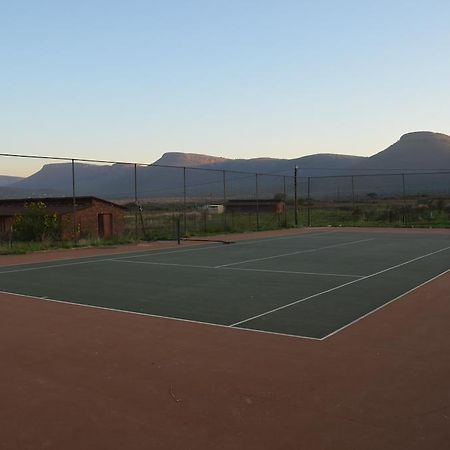 Bama Lodge Rietfontein Buitenkant foto