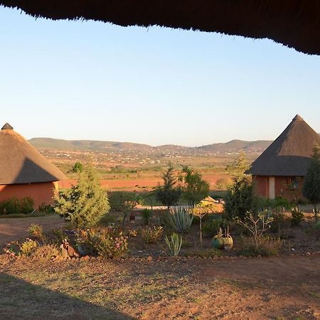 Bama Lodge Rietfontein Buitenkant foto