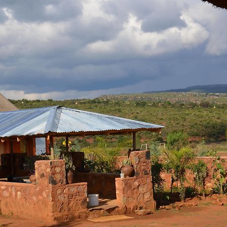 Bama Lodge Rietfontein Buitenkant foto