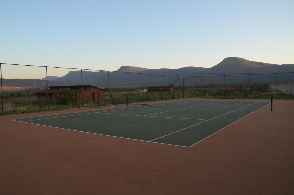 Bama Lodge Rietfontein Buitenkant foto