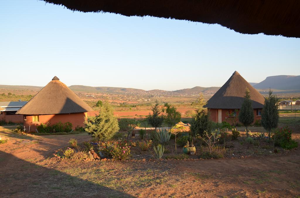 Bama Lodge Rietfontein Buitenkant foto