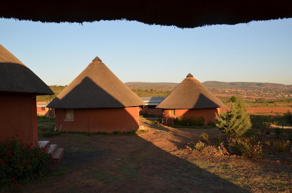Bama Lodge Rietfontein Buitenkant foto
