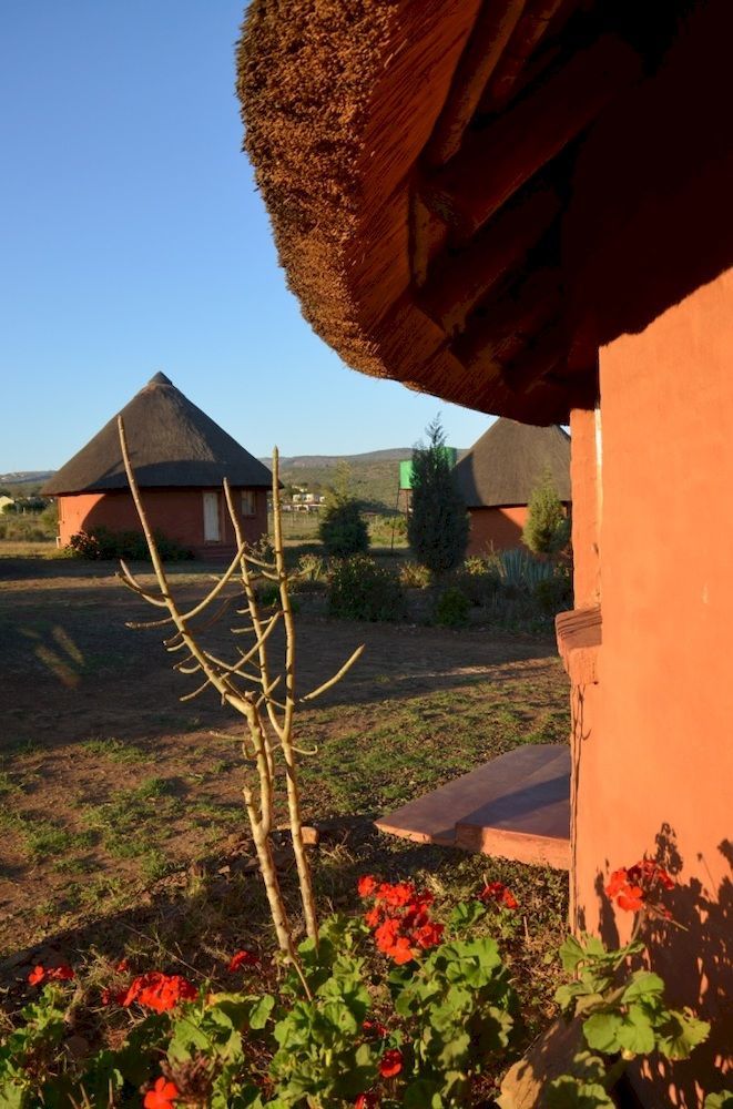 Bama Lodge Rietfontein Buitenkant foto