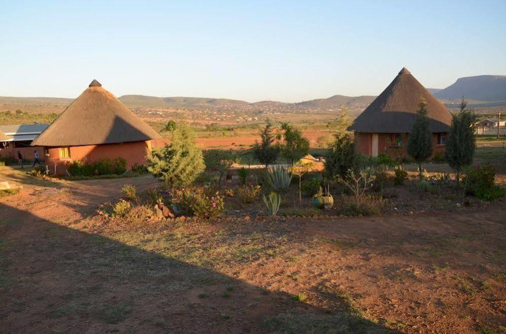 Bama Lodge Rietfontein Buitenkant foto