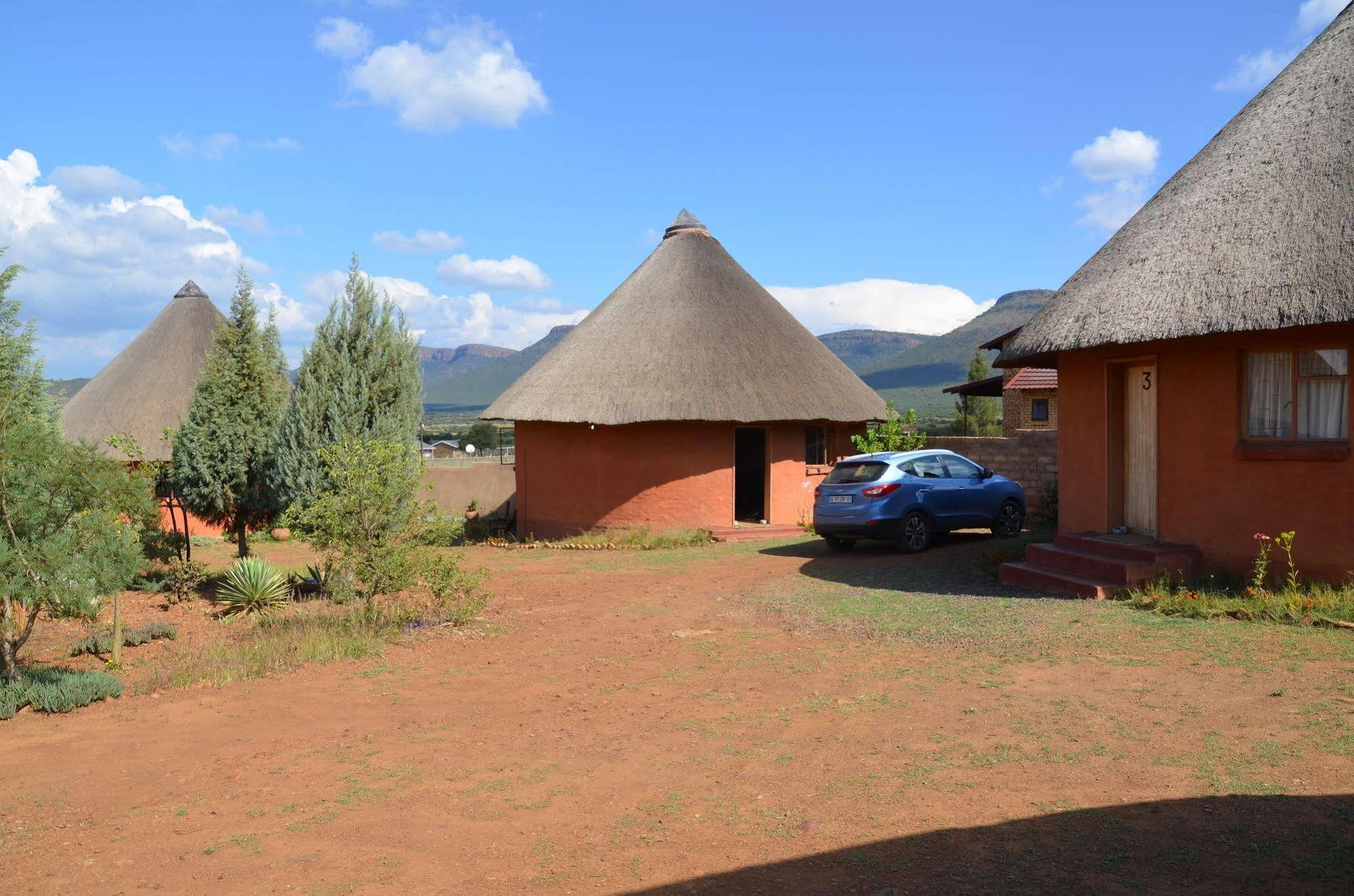 Bama Lodge Rietfontein Buitenkant foto